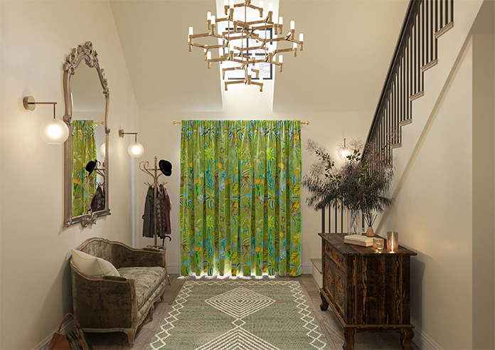 Barbados, Avocado - Made to Measure Curtain - Image 15